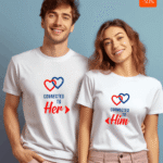 Trendy Couple T Shirt Ideas for Every Occasion