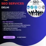 Top Reasons to Choose the Best SEO Company in Delhi