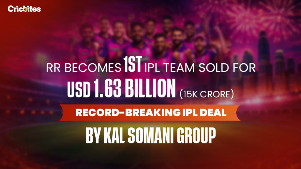IPL’s biggest deals so far: An in-depth look at RR and RCB’s mega sales