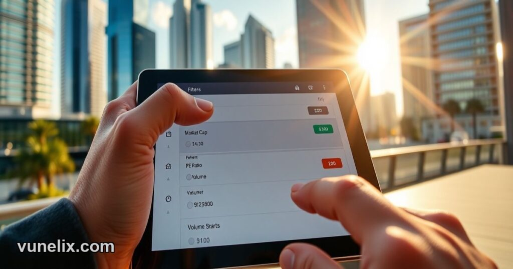 Best Free Stock Screener Widget 2026: A User Guide