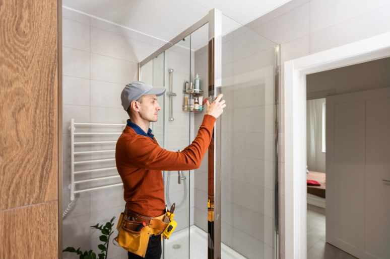 Expert Shower Doors Installation in High Point NC by Generation Glass And Mirror