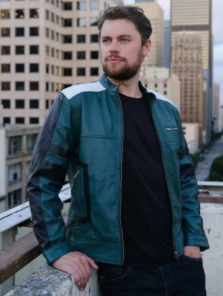 Deku Jacket Hero Academia Inspired Vigilante Streetwear Anime Fit