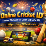 Online Cricket ID—Trusted Platform for Quick Entry For IPL