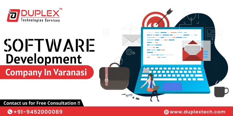 Why Choose a Software Development Company in Varanasi for Your Business Growth
