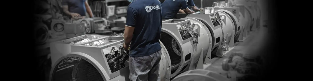 Why Generator Rewinding Is Essential for Industrial Power Backup Systems