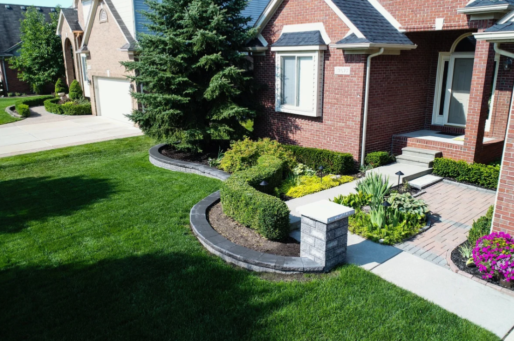 Top Residential Landscaping Service Near Me for Beautiful Yards