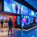 Commercial Digital Signage Displays for Modern Business