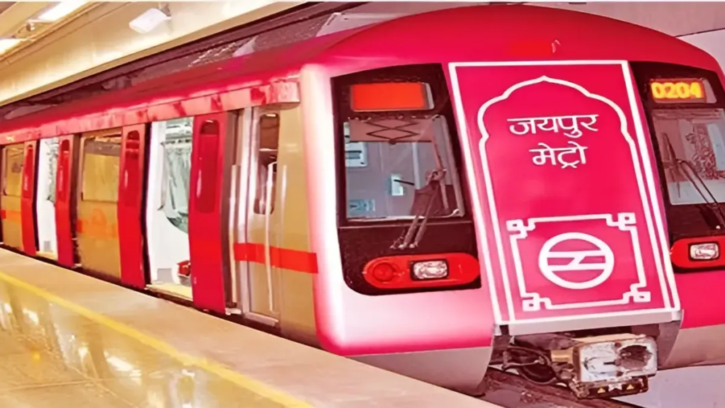 Jaipur Metro Timing & Frequency: Everything You Need to Know
