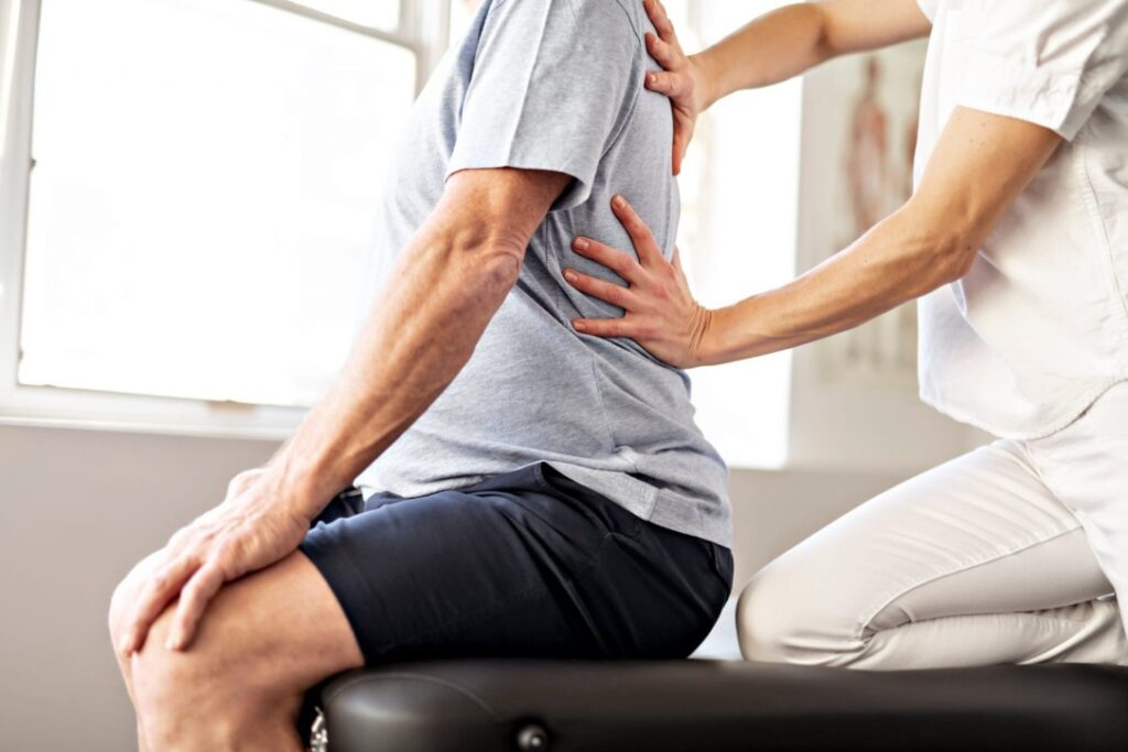 Sciatica Treatment Dubai for Office Workers