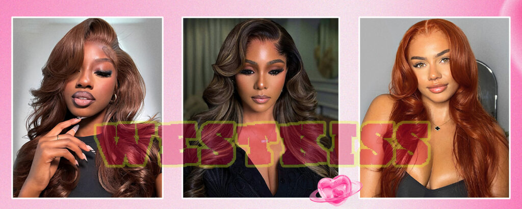 How to find the perfect color and length among weaves for sale