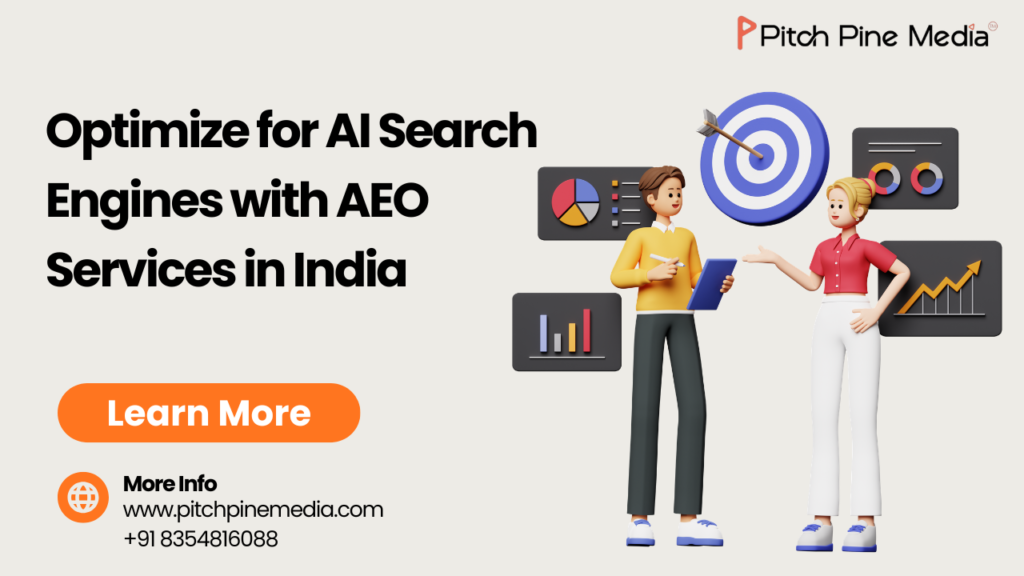 Why Answer Engine Optimization Services (AEO) in India Are the Future of Digital Marketing