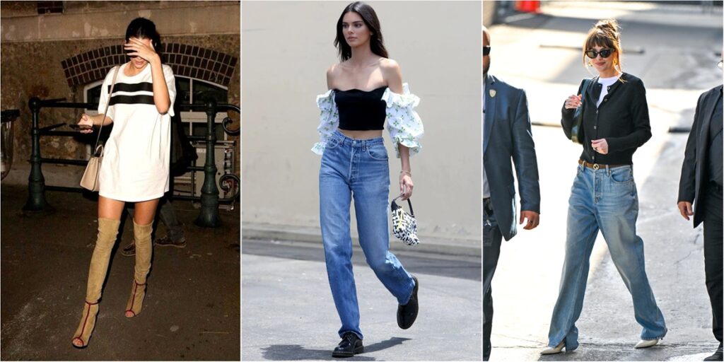 Nor is Golden Goose her path from singer to screen star