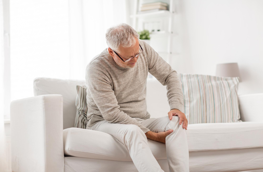 Is Knee Pain in Old Age Normal? Understanding the Real Causes