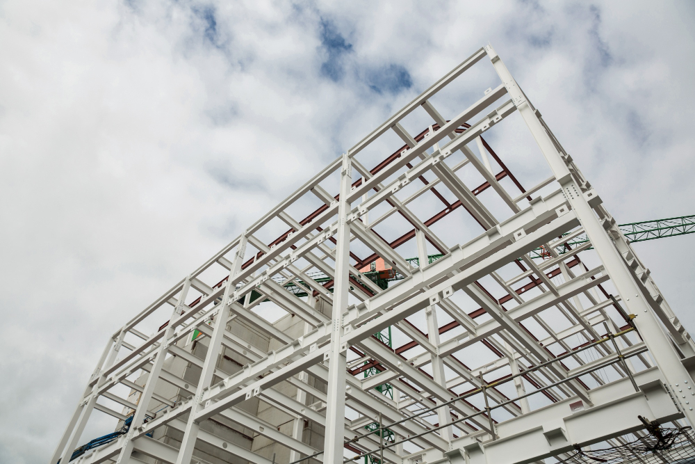 Why Professional Steel Building Design Matters for Large Industrial Projects