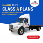 CDL A License Training for Professional Truck Driving Career