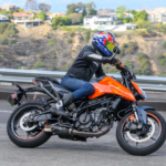 KTM 250 Duke BS6 Rider Comfort Guide