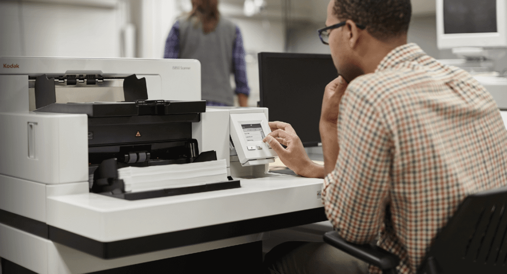 Why Businesses Use Professional Document Scanning and Digital Conversion Services