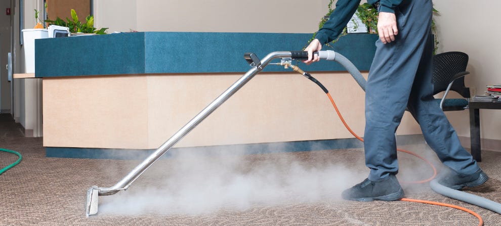 Carpet cleaning Manchester: The Connection Between Clean Carpets and Better Sleep