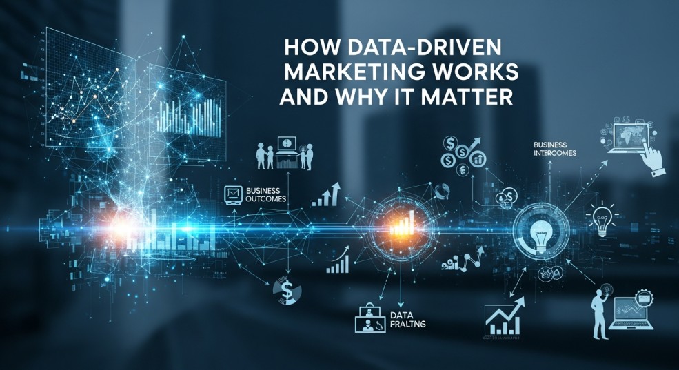Why Data-Driven Marketing Is the Secret to Sustained Business Growth