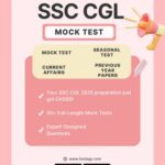 SSC CGL Mock Test – TIER 1 & 2 TestEgy