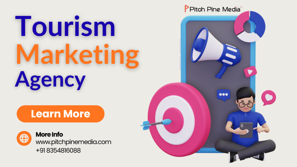 Powerful Travel Marketing Strategies Used by a Tourism Marketing Agency in India