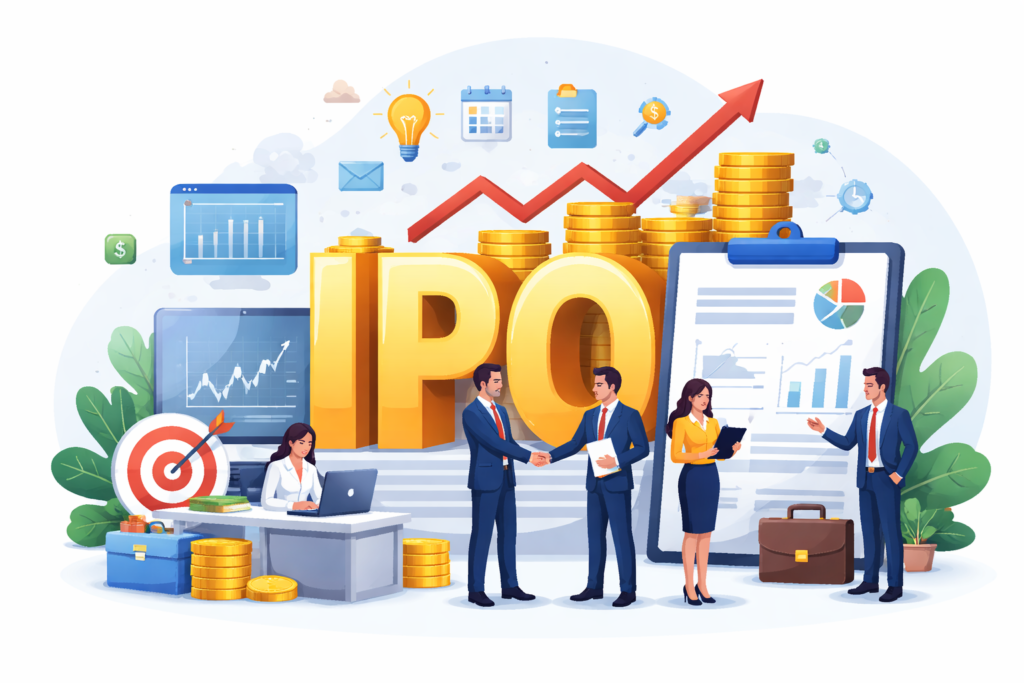 Mainline IPO Consultant Services in India – IndiaIPO