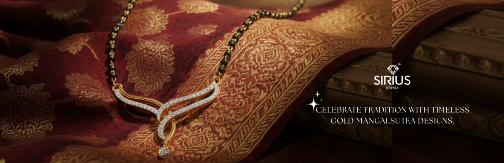 Gold Mangalsutra Latest Design Trends You Must Explore