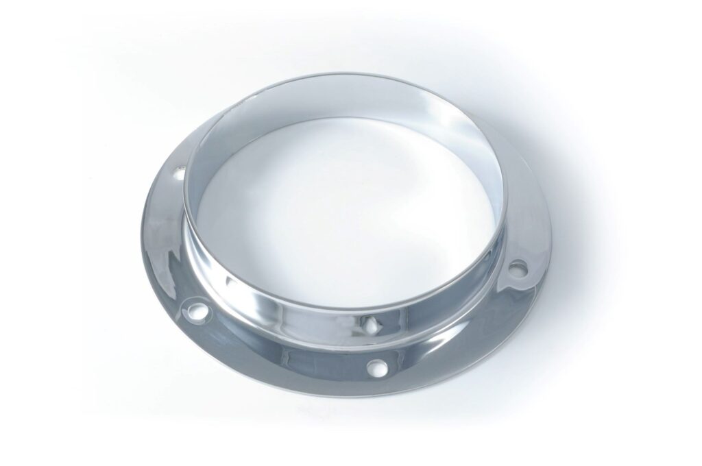 Unveiling the Strength and Versatility of Stainless Steel Angle Rings