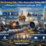 The Growing Role of Non-Destructive Testing (NDT) in Malaysia’s Industrial Landscape 2030
