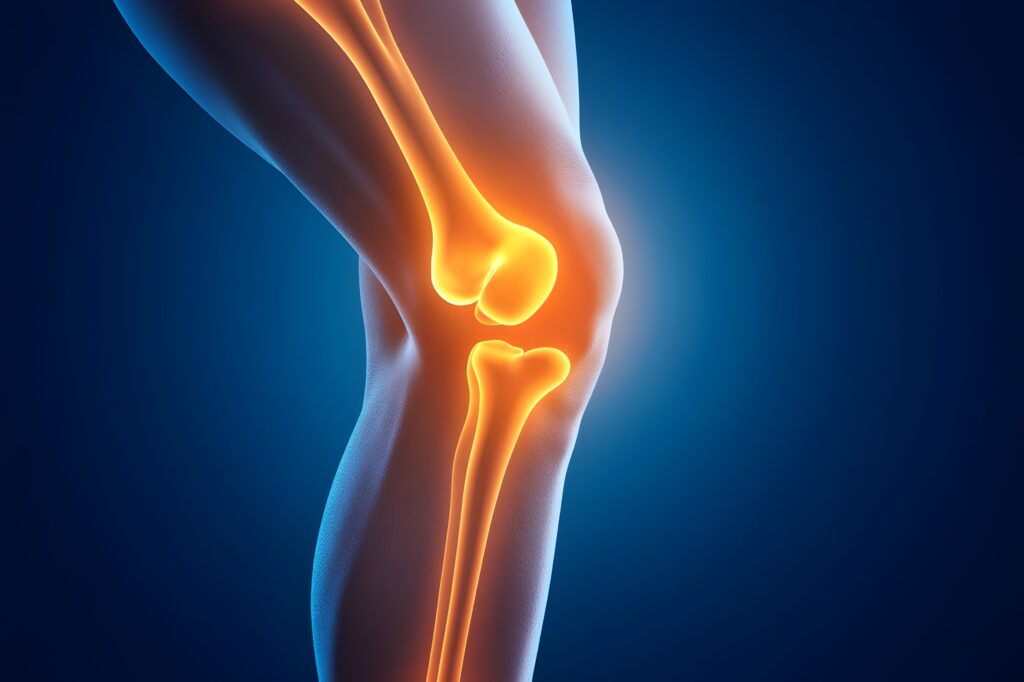 Swelling and Instability: Key Symptoms of Knee Ligament Tears