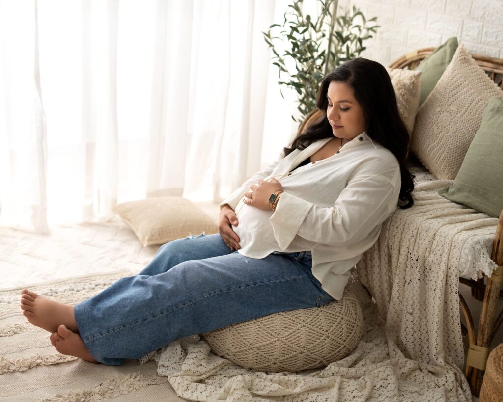 The Rising Popularity of Maternity Photography in Modern India