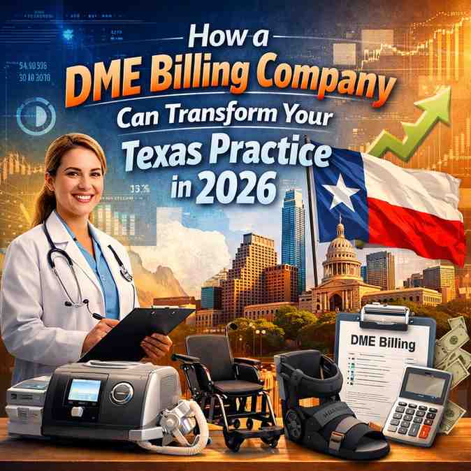 Boosting Revenue and Efficiency: A Complete Guide to DME Billing in San Diego for Texas Healthcare Providers