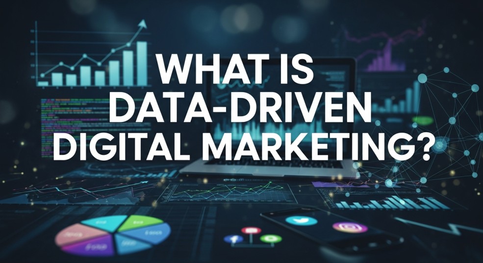 What is Data-Driven Digital Marketing?