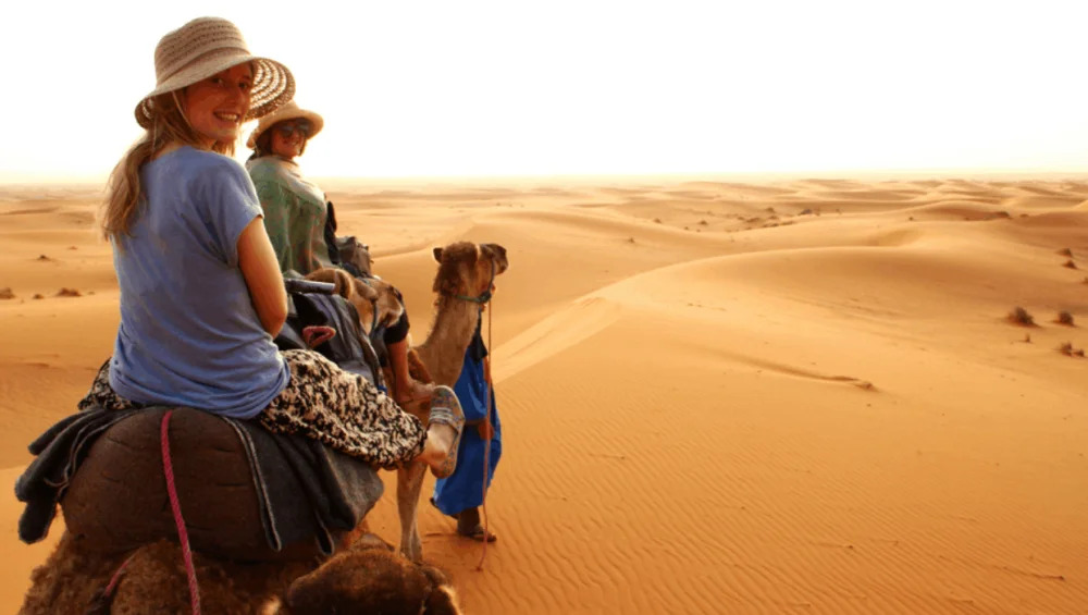 Discovering North Africa’s Majestic Mountain Range