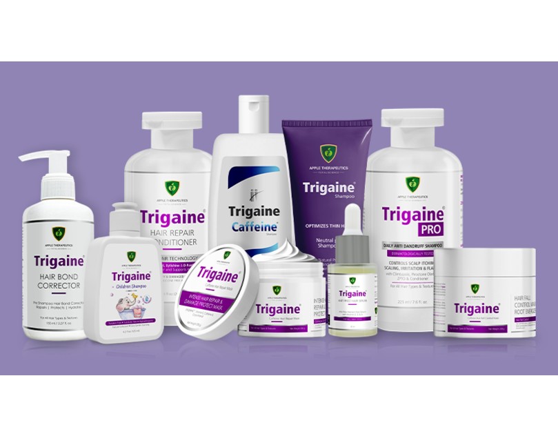What shampoo reduces hair breakage and hair fall?