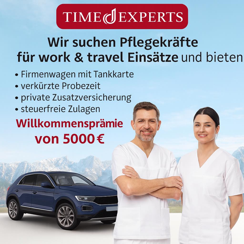 Intensivpflege Jobs In Deutschland: Chancen Und Perspektiven Entdecken