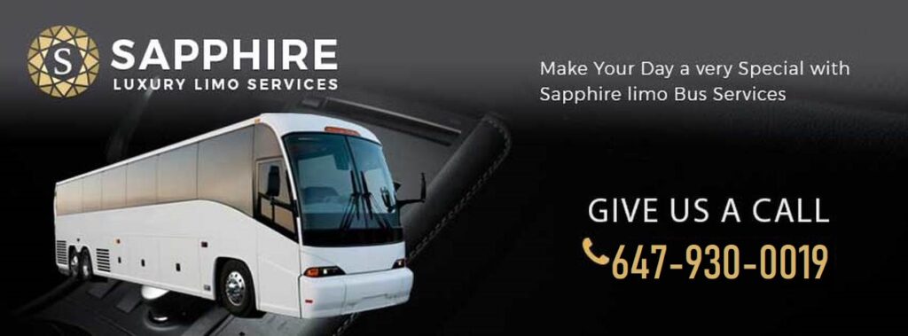 What If Your Party Bus Rental Was the Highlight of the Night?