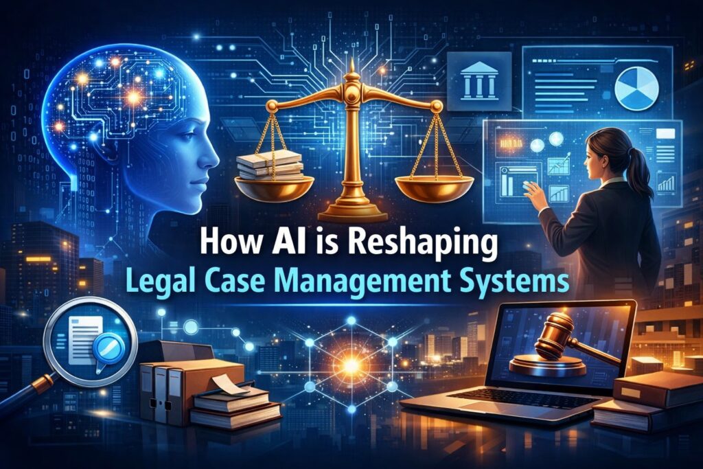 How AI is Reshaping Legal Case Management Systems