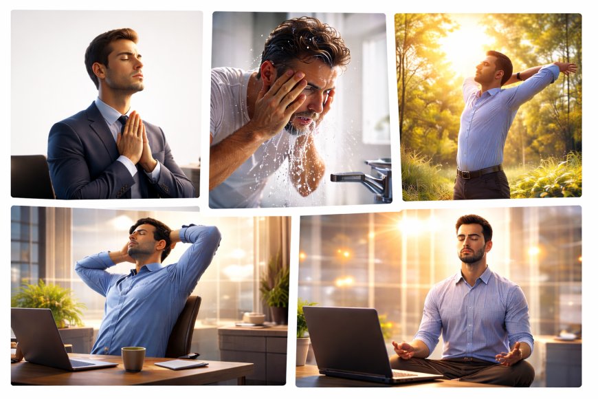 Professional Productivity Tips & Executive Focus Habits for Peak Performance