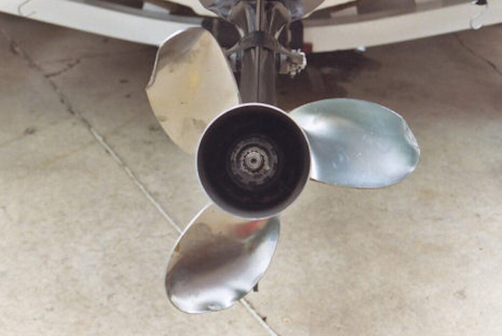 Keep Your Boat Running Smoothly with Expert Propeller Repairs