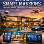 The Rise of Smart Mansions: Exploring Modern Preston Hollow Homes for Sale