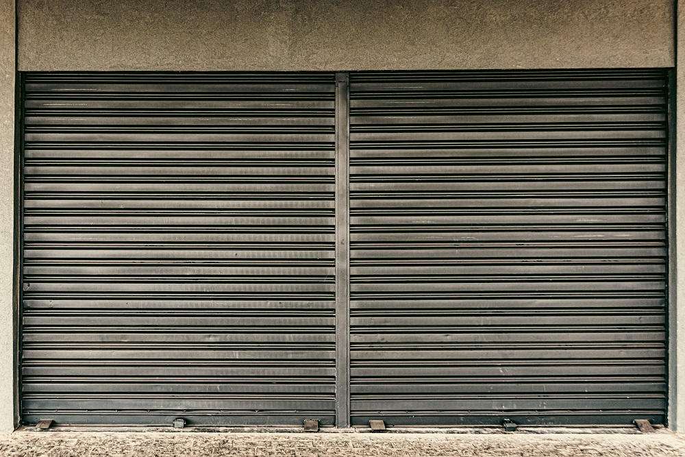 Modern Window Roll Shutters for Privacy, Shade, and Noise Control