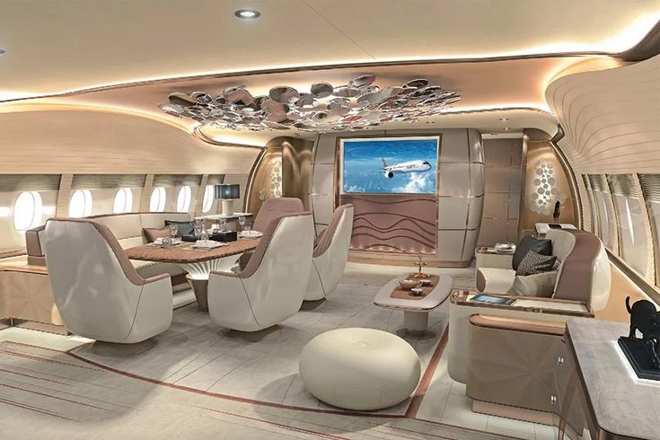 Discover Luxury: The Ultimate Private Jet Experience