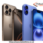 iPhone Hire & Rental Services in the UK & USA – Affordable, Flexible & Fast
