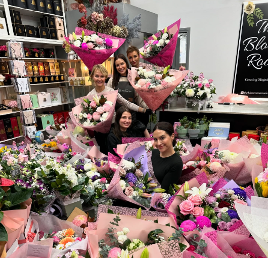 From Brighton to Ashburton: Fresh Flower Delivery That Feels Truly Personal