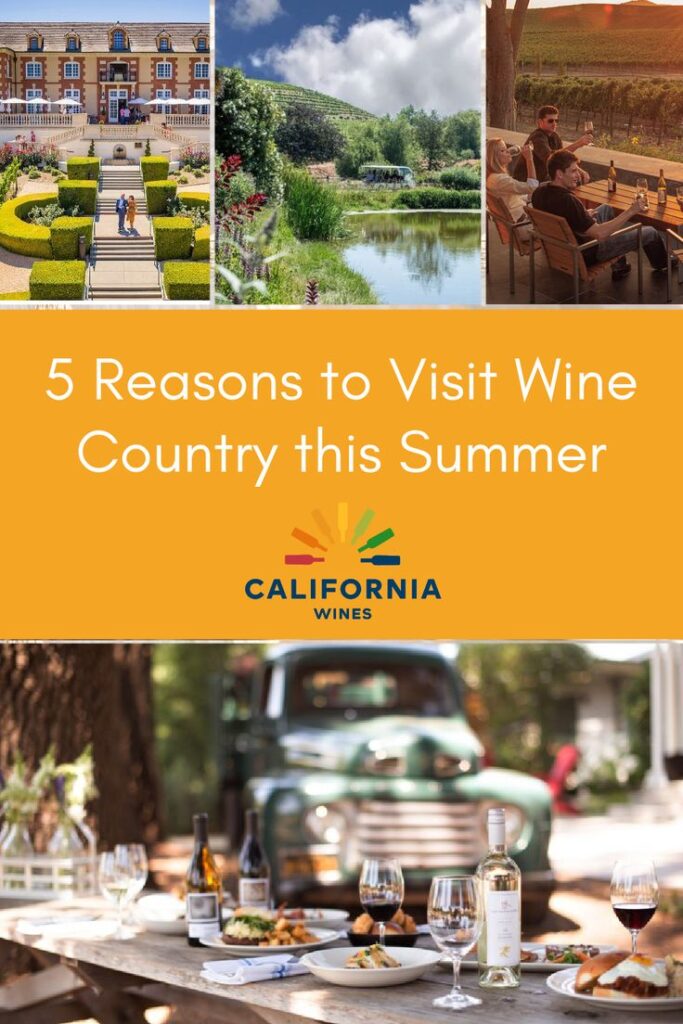 The Magic of Exploring Northern California Wine Country