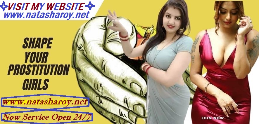 Find best escorts services in Hyderabad – NatashaRoy