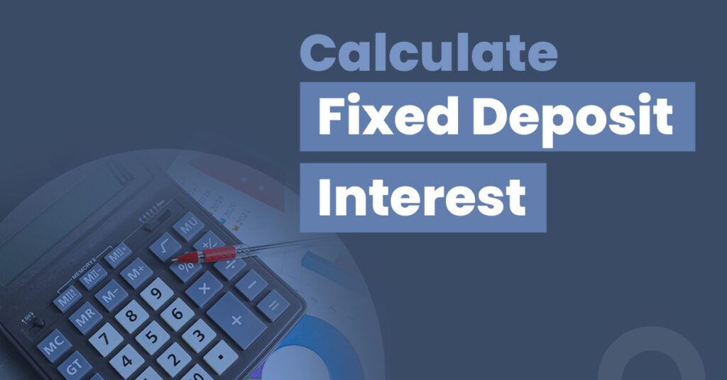 What Are Common Errors While Using FD Rate Calculator?