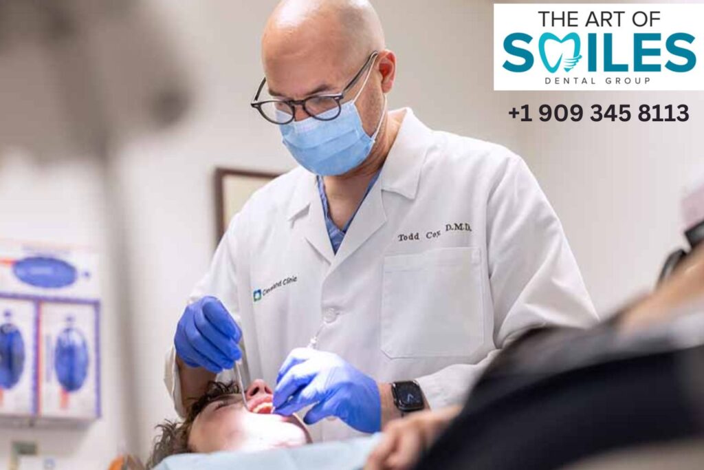 Root Canal Therapy Fontana CA | Trusted Dentist in Fontana Care