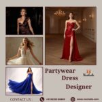 Partywear Dress Designer: Elevate Your Style with Trendy & Elegant Outfits